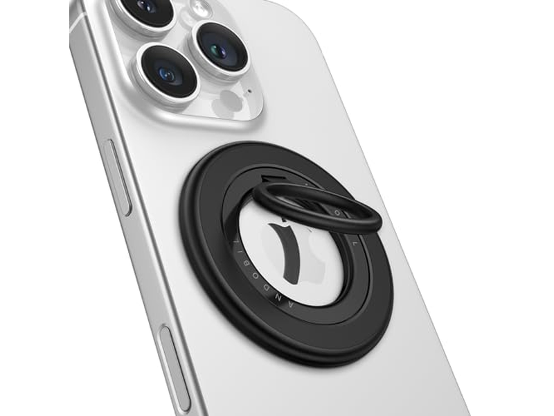 Double-sided Magnetic Phone Grip