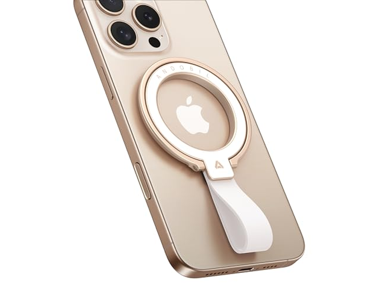 Magnetic Phone Grip Holder for MagSafe Ring Stand Holder