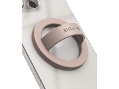 Magnetic Phone Grip Holder Thin Silicone Finger Loop Ring