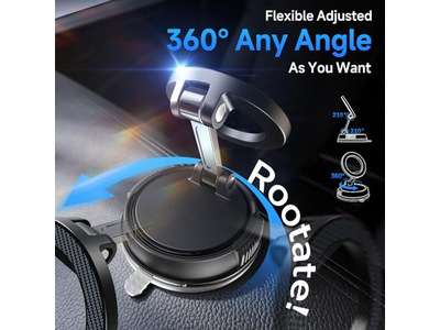Car Phone Holder for MagSafe 360° Adjustable