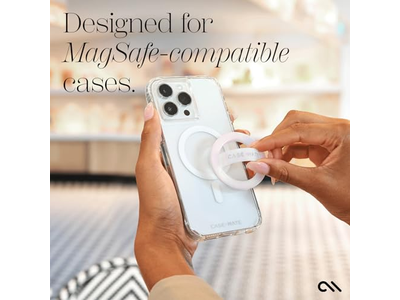 Case-Mate Magnetic Phone Grip MagSafe Loop Grip
