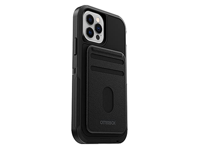 Detachable Wallet for MagSafe - Black