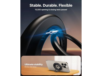 Double-sided Magnetic Phone Grip