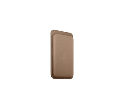 FineWoven Wallet with MagSafe - Taupe