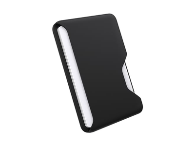 iPhone Wallet MagSafe Accessory - Holds 1-3 Cards - Scratch Resistant
