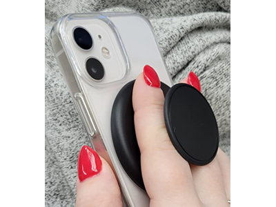 Magnetic Phone Grip for MagSafe and iPhone Cases and Accessories