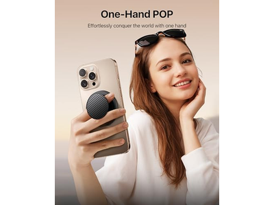 Magnetic Phone Grip for MagSafe Phone Ring Holder