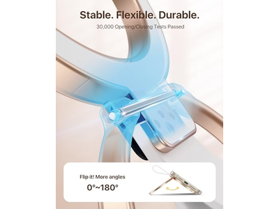 Magnetic Phone Grip Holder for MagSafe Ring Stand Holder