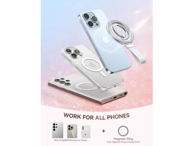 Magnetic Phone Holder Stylish Twinkle