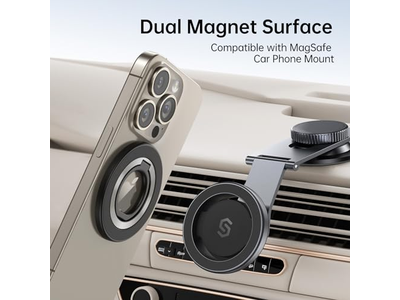 Magnetic Phone Ring Holder for MagSafe