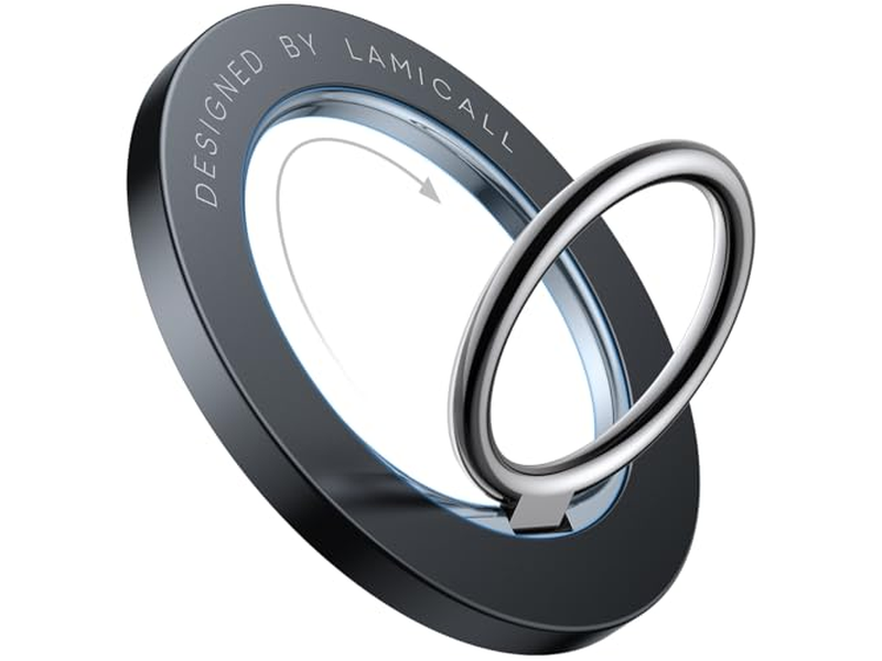 Magnetic Phone Ring Holder with 360degree Rotation for MagSafe Devices