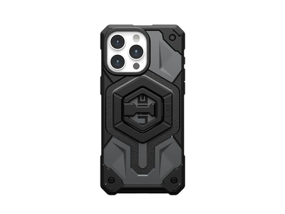 Magnetic Phone Ring Stand with Removable Finger Grip and 360 Rotation