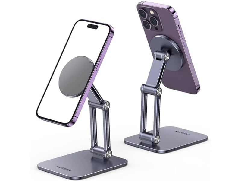 Magnetic Phone Stand Compatible with MagSafe iPhone Holder