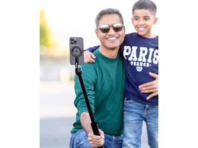 Magnetic Tripod for iPhone, 64 Selfie Stick for iPhone Magsafe