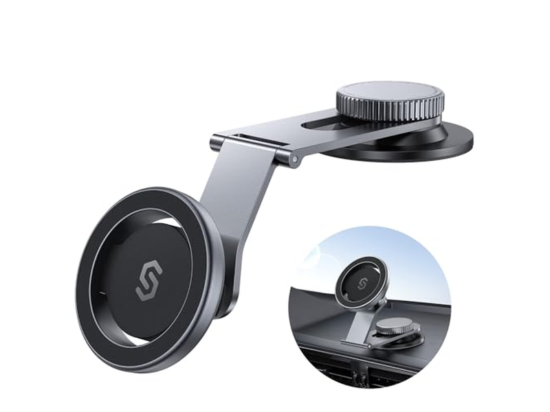 MagSafe Car Mount for Universal Dashboard