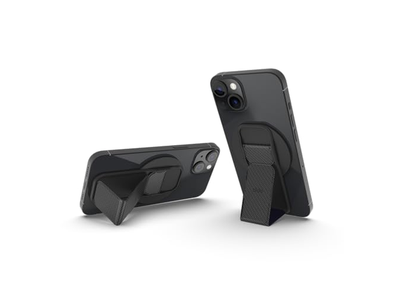 MagSafe Phone Grip and Kickstand 3-in-1 Holder for Smartphones