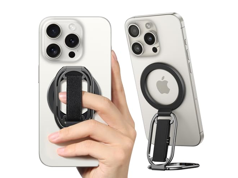 MagSafe Phone Grip with Finger Loop
