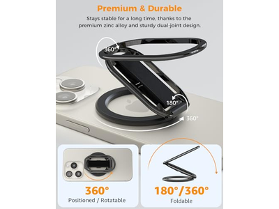 MagSafe Phone Grip with Finger Loop