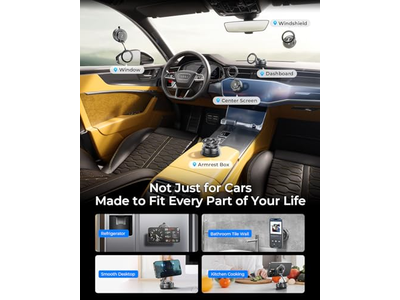 Phone Holders for Your Car